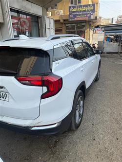 جی ئێم سی تیرەین